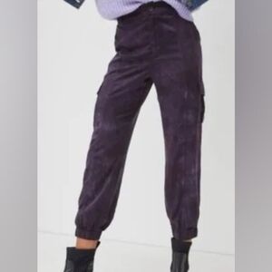 Cloth & Stone Anthropologie Deirdre Tie dye Pants Sz. Sm